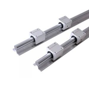 High-Load Capacity Linear Bearing Guide Rail