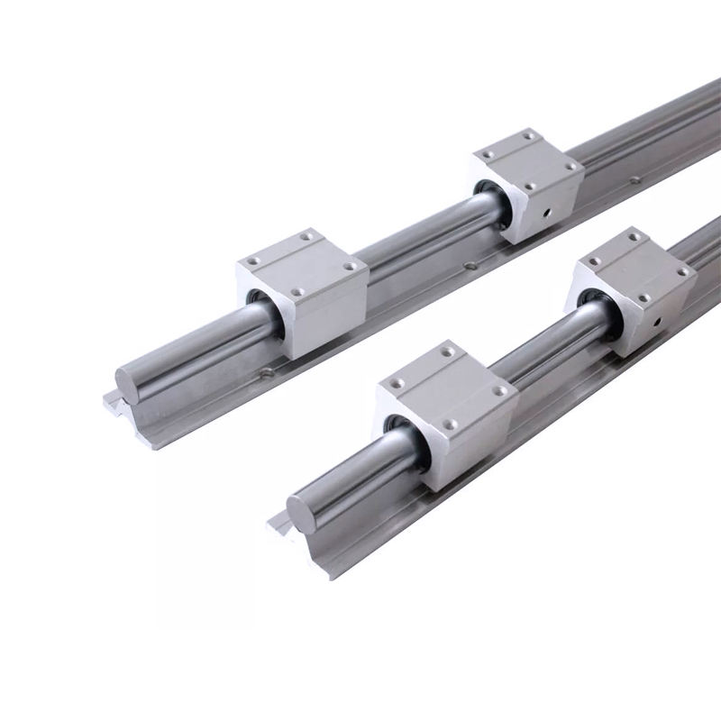 High-Load Capacity Linear Bearing Guide Rail