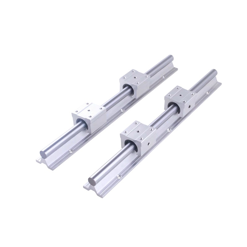 High-Load Capacity Linear Bearing Guide Rail