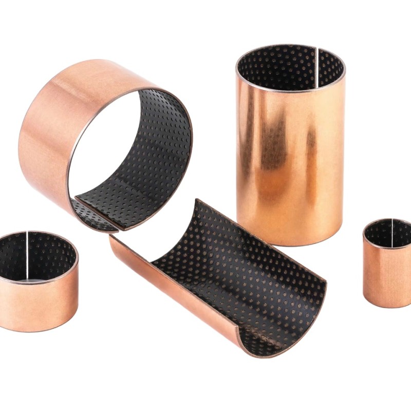 Metal Bushings for Agricultural Equipment