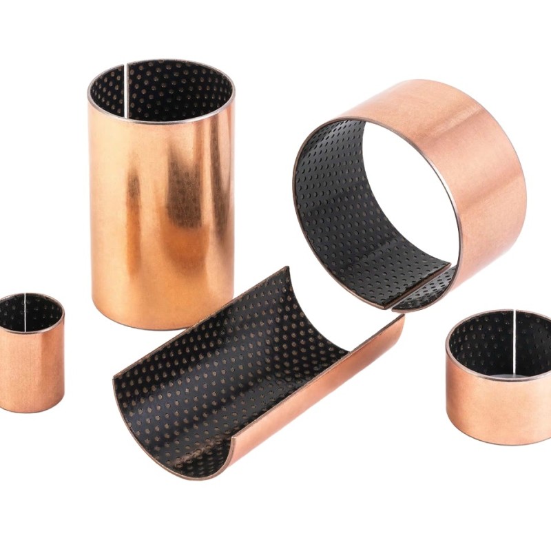 Metal Bushings for Agricultural Equipment