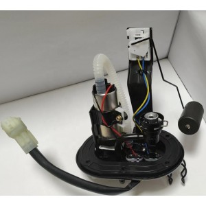 Compatible Electric Fuel Pump Assembly for Motorcy...