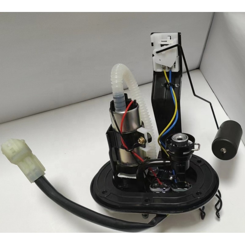 Compatible Electric Fuel Pump Assembly for Motorcycles