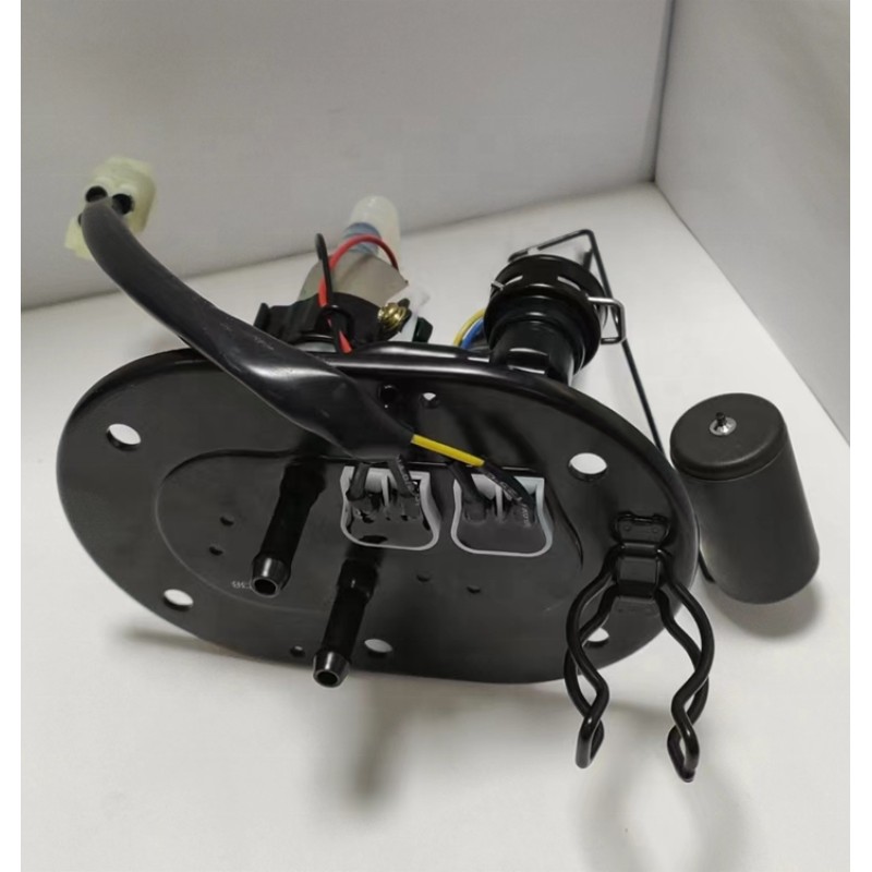 Compatible Electric Fuel Pump Assembly for Motorcycles