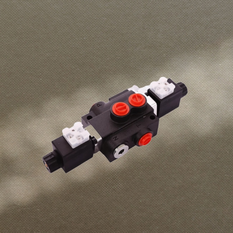 High-Frequency Switching Hydraulic Solenoid Valve