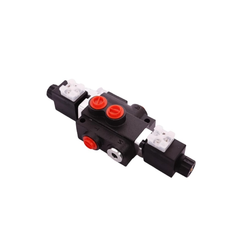 High-Frequency Switching Hydraulic Solenoid Valve