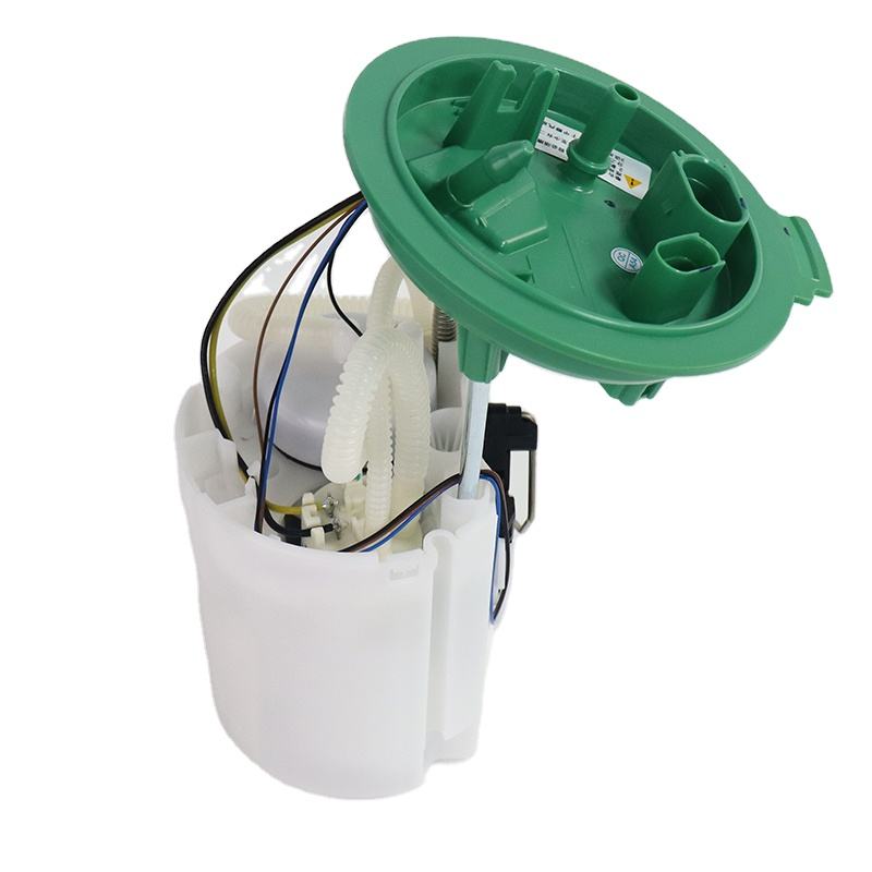 High-Efficiency, Durable, and Highly Compatible Fuel Pump Assembly