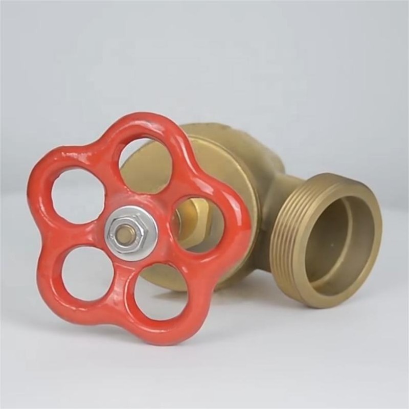 Durable Brass Fire Hydrant Valve