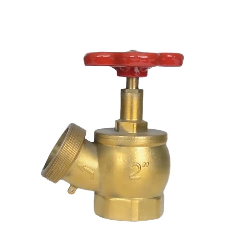Durable Brass Fire Hydrant Valve