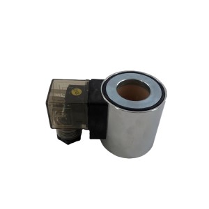 Widely Compatible Hydraulic Solenoid Valve Coil