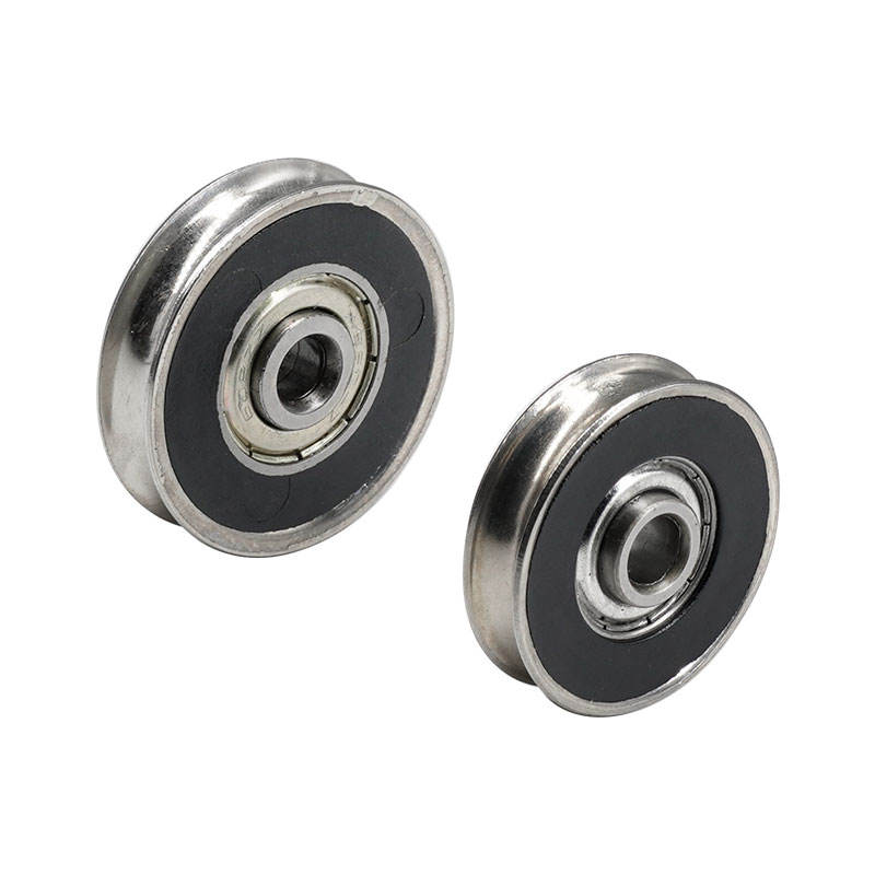Stainless Steel Silent Ball Bearing