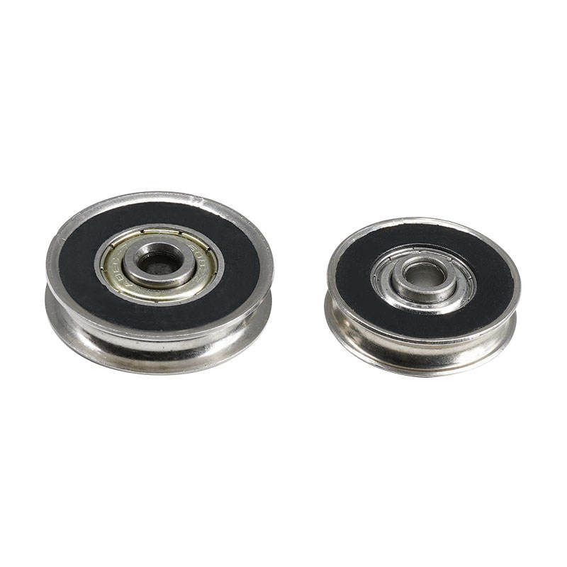 Stainless Steel Silent Ball Bearing