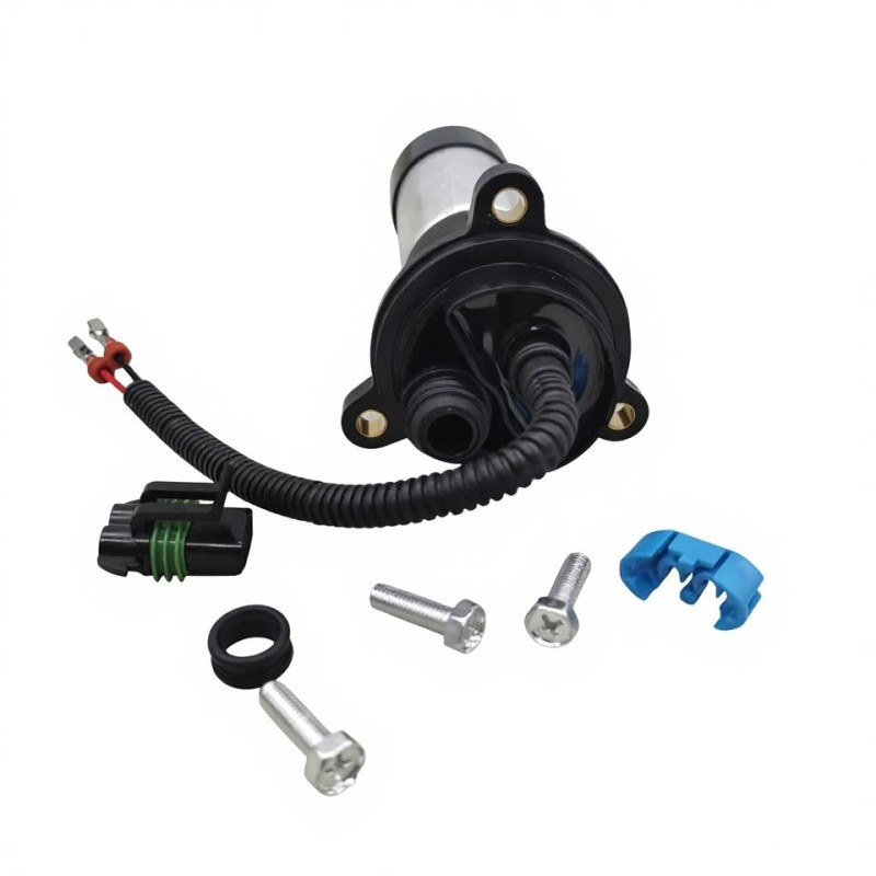 High-Efficiency Filtering, Durable Electronic Component Fuel Pump