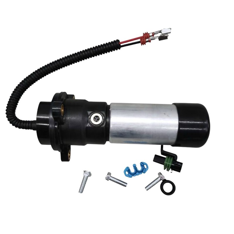 High-Efficiency Filtering, Durable Electronic Component Fuel Pump