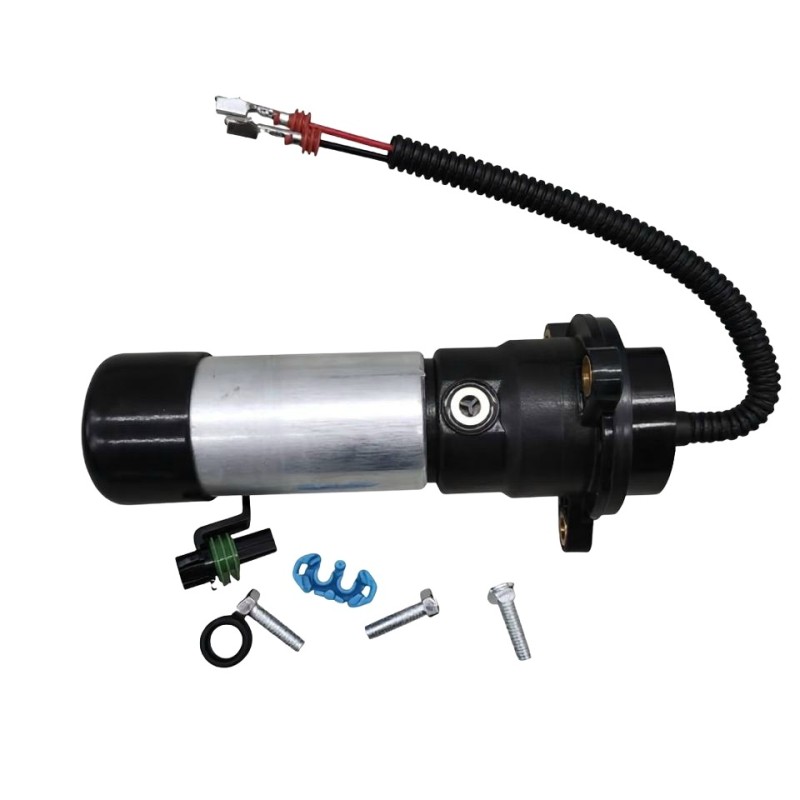 High-Efficiency Filtering, Durable Electronic Component Fuel Pump