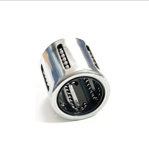 High-Precision Chrome Steel Linear Bearing