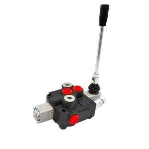 High-Efficiency, Wear-Resistant Hydraulic Valve fo...