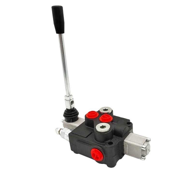 High-Efficiency, Wear-Resistant Hydraulic Valve for Agricultural Machinery