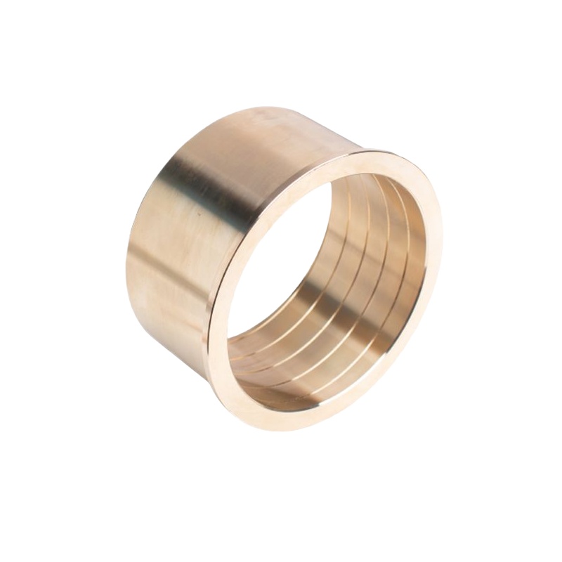 Highly Wear-Resistant Bronze Sliding Bearing