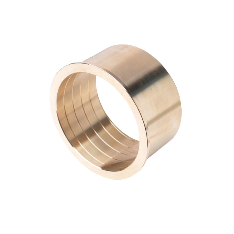 Highly Wear-Resistant Bronze Sliding Bearing