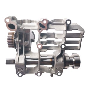 Balance Shaft Module & Oil Pump