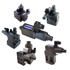 Precision Flow Control Electro-Hydraulic Proportio...