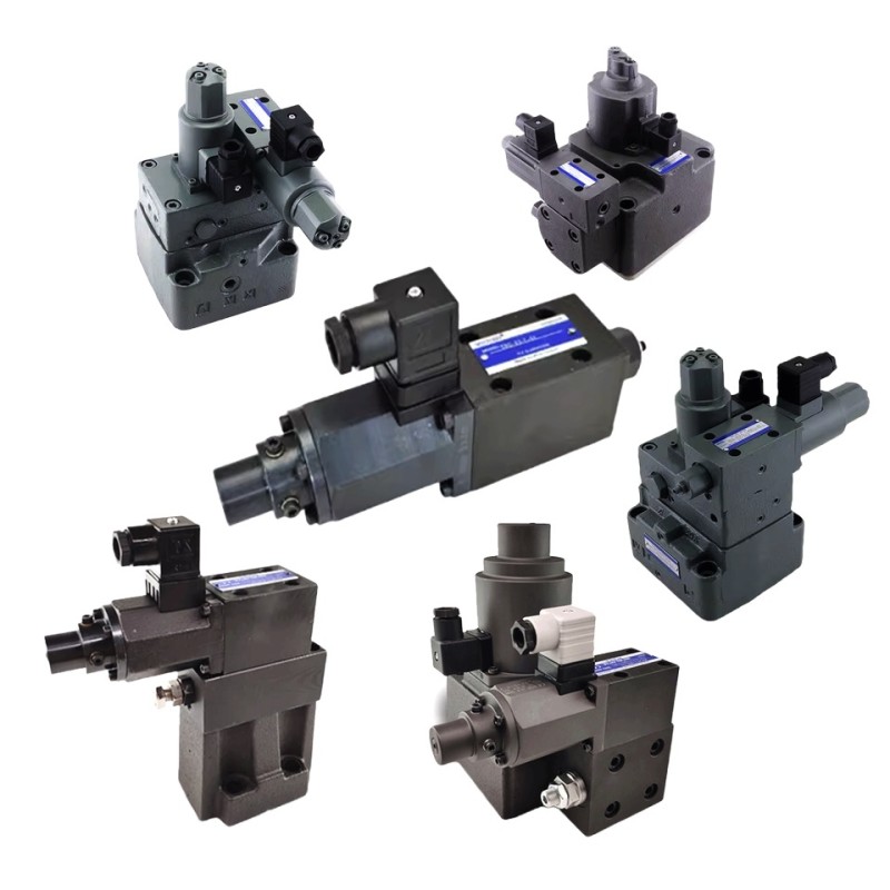 Precision Flow Control Electro-Hydraulic Proportional Valve