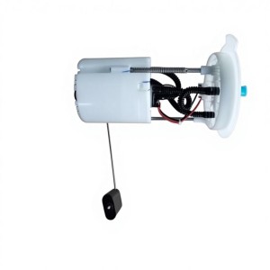 High-Efficiency, Durable, Portable Gasoline Pump