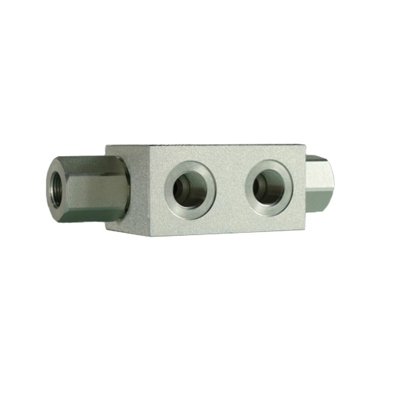 High-Pressure, Corrosion-Resistant Hydraulic Control Valve
