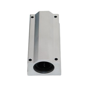 High-Strength Aluminum Alloy Linear Guide Block