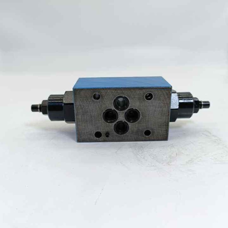 High-Efficiency, Pressure-Regulating Hydraulic Solenoid Valve
