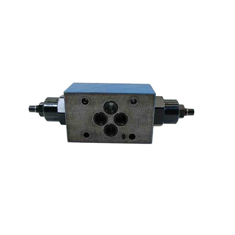 High-Efficiency, Pressure-Regulating Hydraulic Solenoid Valve