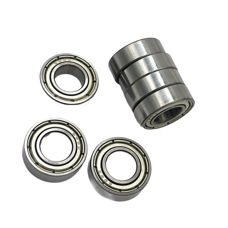 Silent, Wear-Resistant Deep Groove Ball Bearing