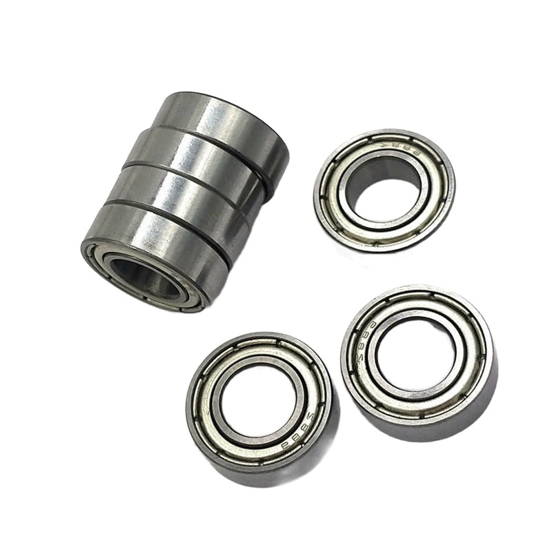 Silent, Wear-Resistant Deep Groove Ball Bearing