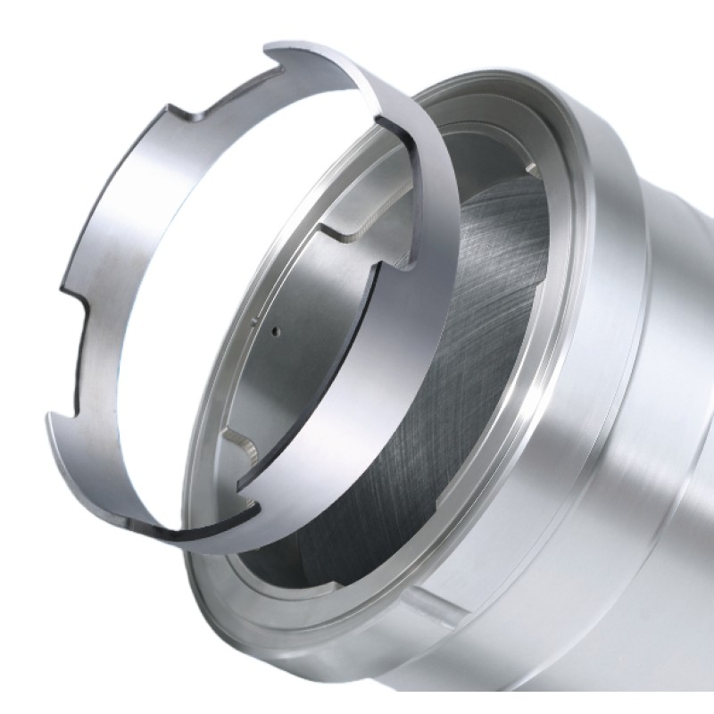 High-Nickel Alloy, Durable, Wear-Resistant Marine Cylinder Liner