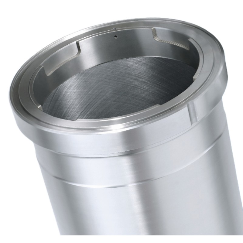 High-Nickel Alloy, Durable, Wear-Resistant Marine Cylinder Liner
