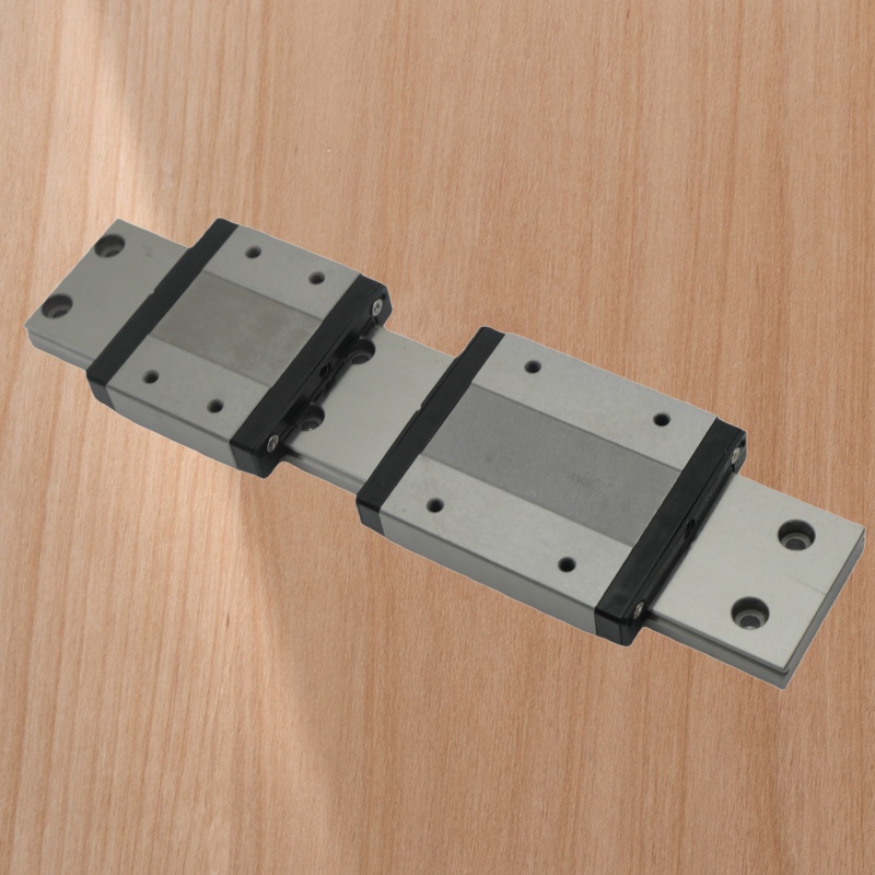 High-Precision, Smooth, Silent Flange Linear Guide Block