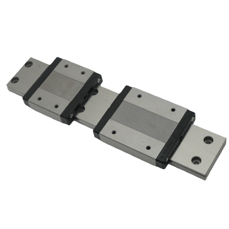 High-Precision, Smooth, Silent Flange Linear Guide Block