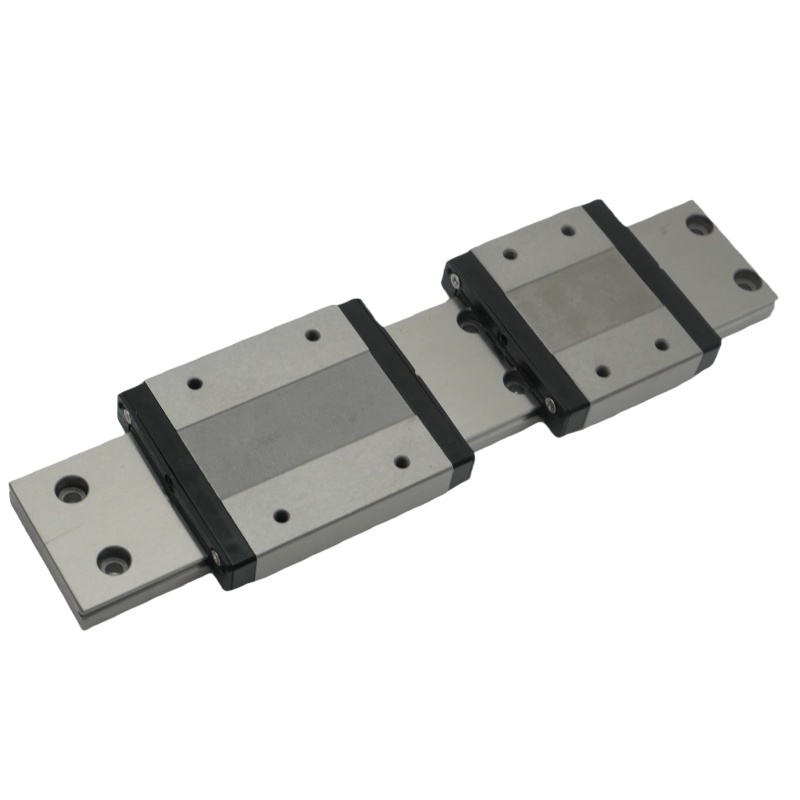 High-Precision, Smooth, Silent Flange Linear Guide Block