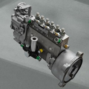 Wear-Resistant, High-Efficiency Component for Fuel...