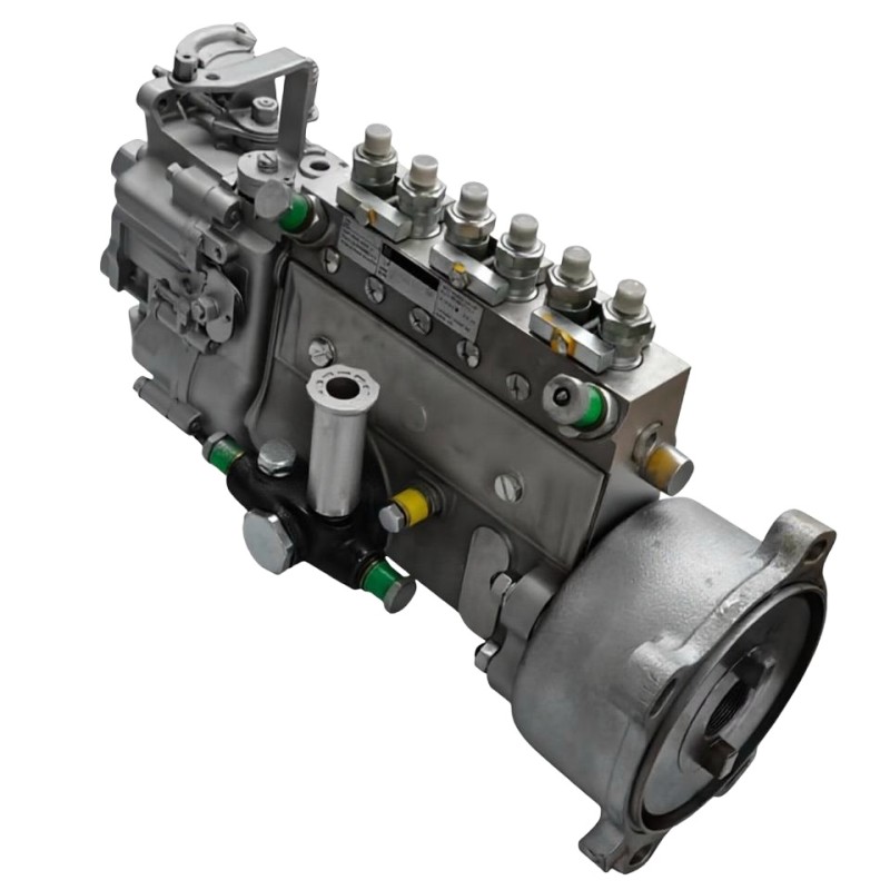 Wear-Resistant, High-Efficiency Component for Fuel Injection Pumps