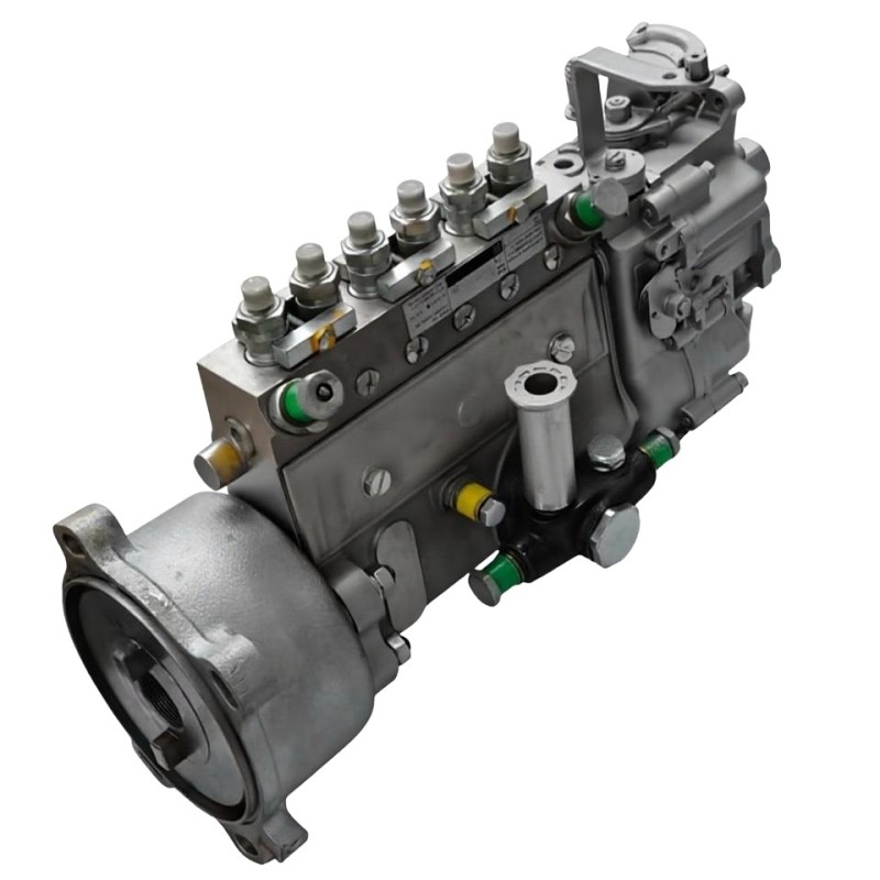 Wear-Resistant, High-Efficiency Component for Fuel Injection Pumps