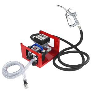 Low-Pressure Hydraulic Fluid & Diesel Transfer Pum...