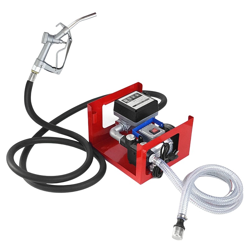 Low-Pressure Hydraulic Fluid & Diesel Transfer Pump