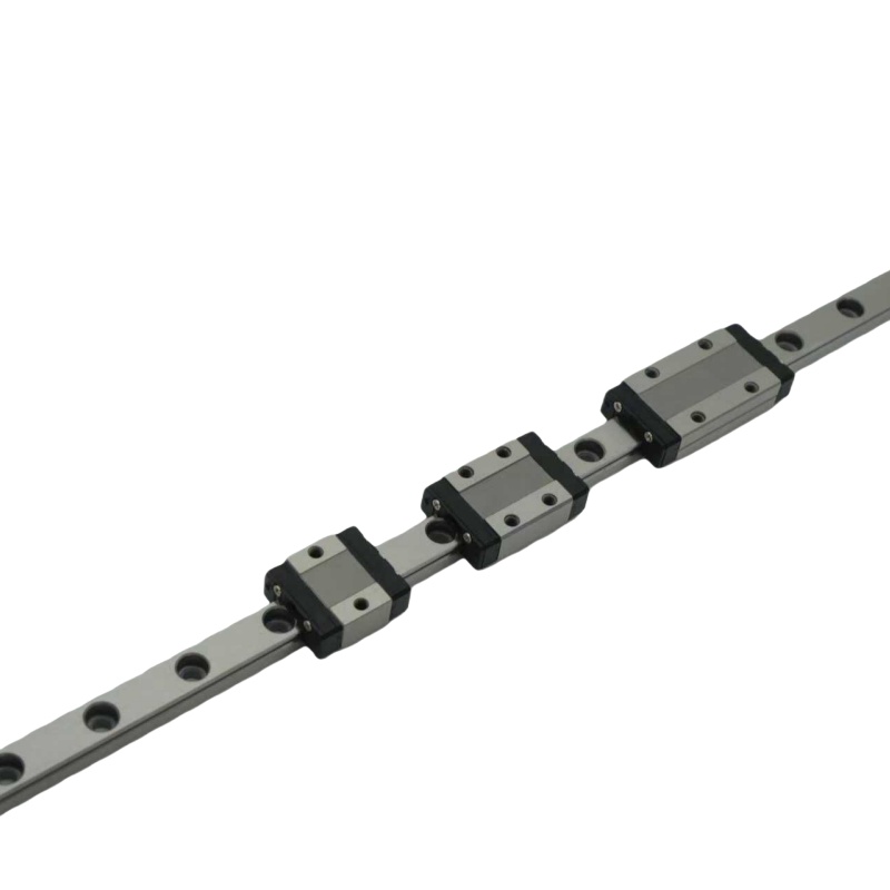 High-Precision, Low-Noise, Waterproof Square Linear Guide Block