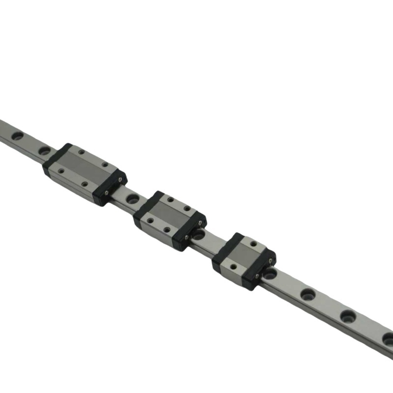 High-Precision, Low-Noise, Waterproof Square Linear Guide Block