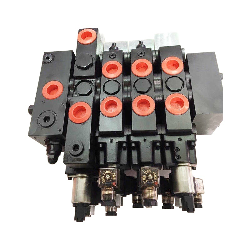 24V DC Proportional Hydraulic Valve