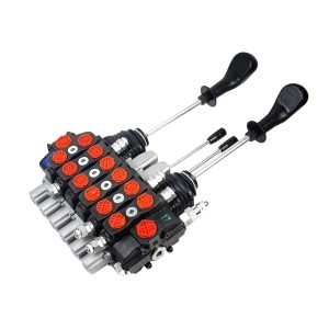 High-Pressure, Corrosion-Resistant 24V Hydraulic D...