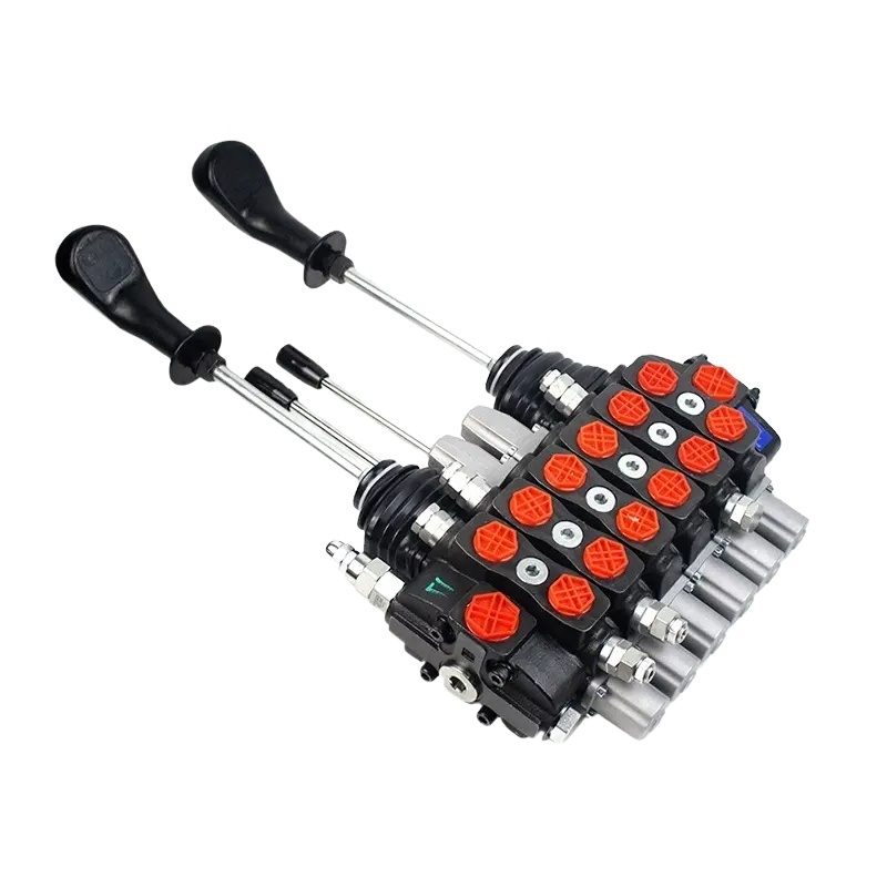 High-Pressure, Corrosion-Resistant 24V Hydraulic Directional Control Valve