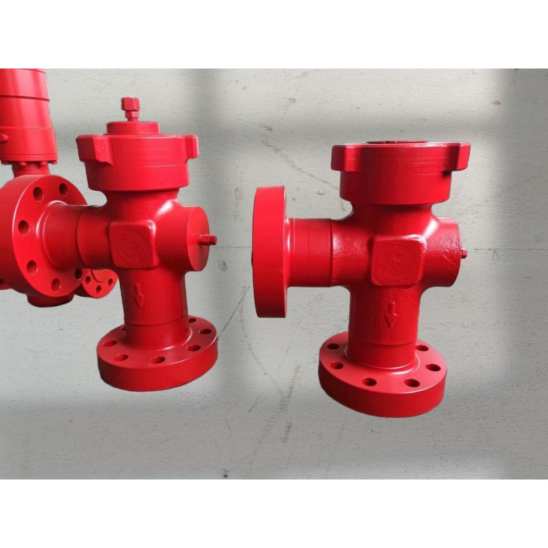 High Wear-Resistance, High-Efficiency, Adjustable Flow Control Valve